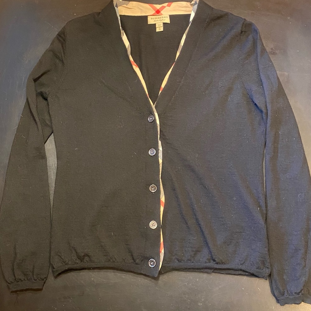 Burberry Cardigan